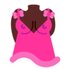 Pink%20lingerie%20 %20flirtmoji